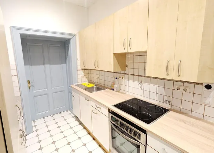 Apartamento Comfortable In Wiener Stadthalle Area