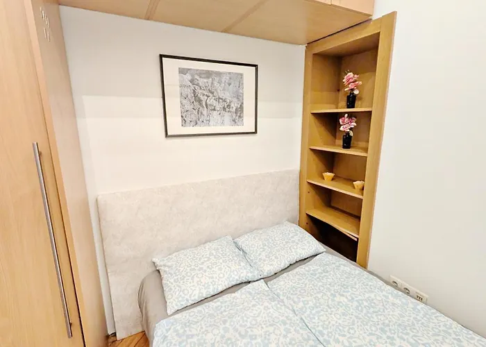Apartamento Comfortable In Wiener Stadthalle Area *